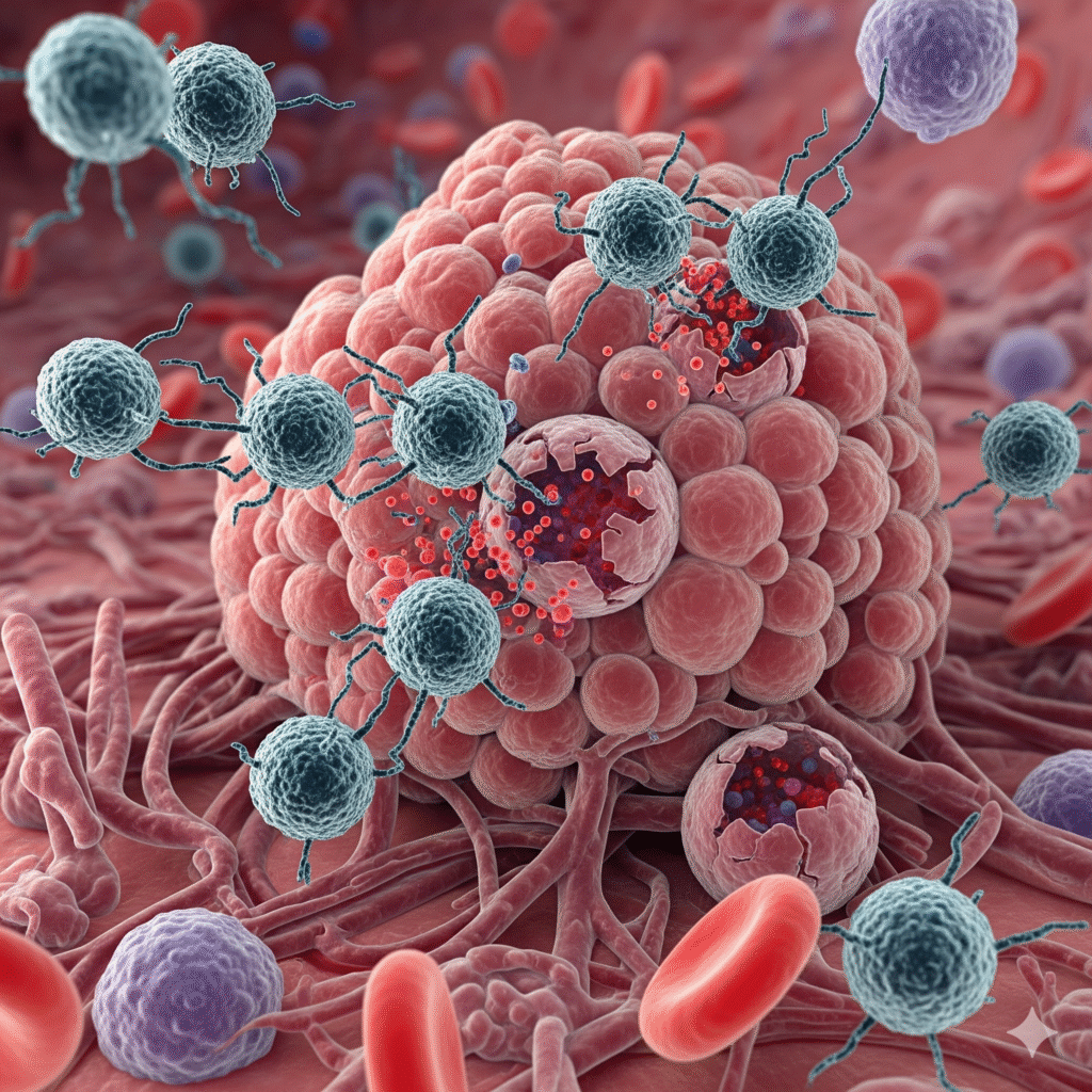 Expanding Horizons: Ongoing CAR‑T Clinical Trials in 2025