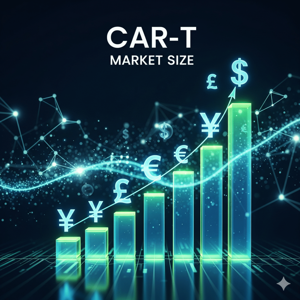 The Booming Global CAR‑T Cell Therapy Market: Size, Growth & Future Outlook